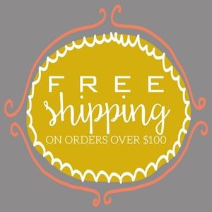 FREE SHIPPING